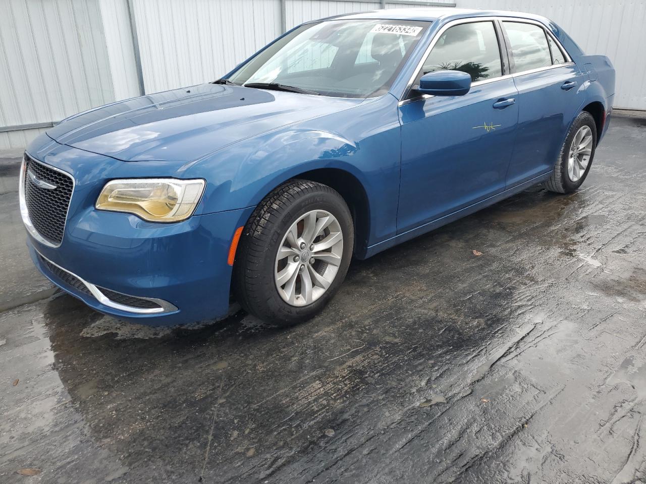 2023 CHRYSLER 300 TOURING VIN:2C3CCAAG7PH684089
