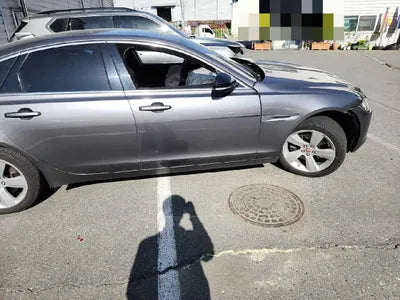 2018 Jaguar XF 238KMSAJBB4BNXJCY VIN:238KMSAJBB4BNXJCY