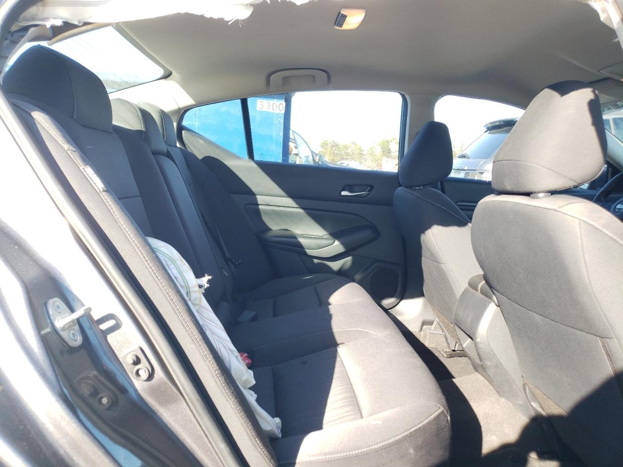 2022 NISSAN ALTIMA S VIN:1N4BL4BV1NN351306
