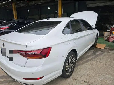 2021 Volkswagen Jetta VIN: