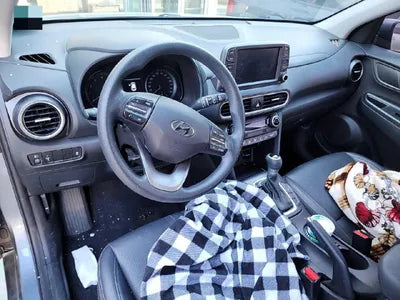 2019 Hyundai Kona VIN: