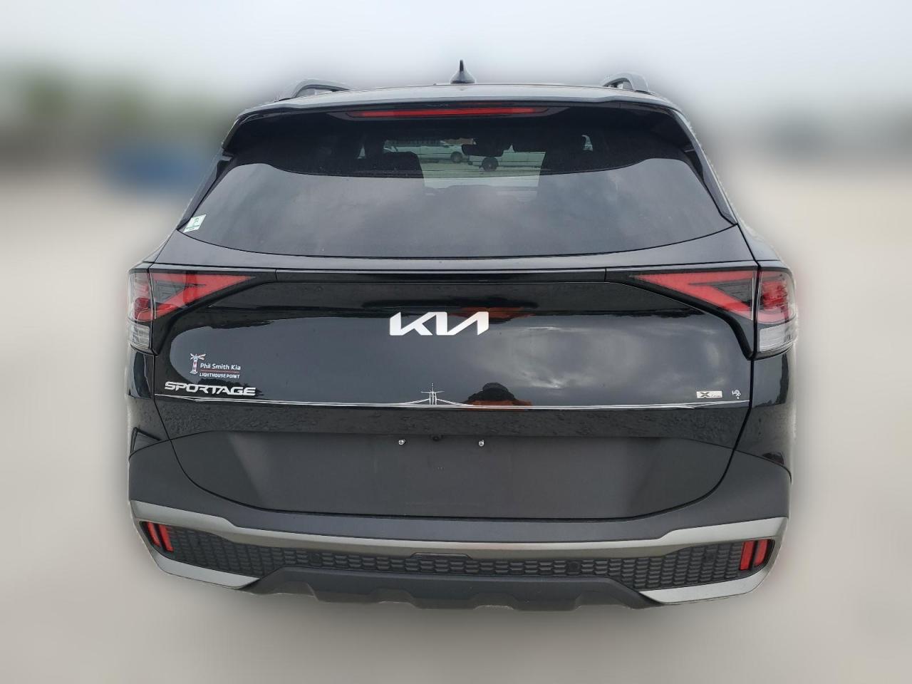 2023 KIA SPORTAGE X LINE VIN:5XYK6CAF2PG038894