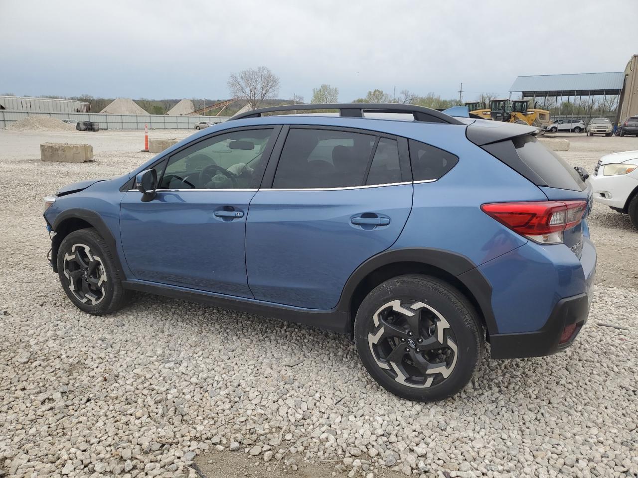 2023 SUBARU CROSSTREK LIMITED VIN:JF2GTHMC1PH281893