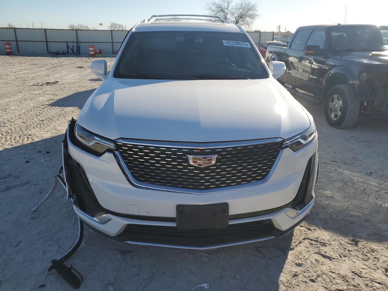 2023 CADILLAC XT6 PREMIUM LUXURY VIN:1GYKPCRS5PZ142516