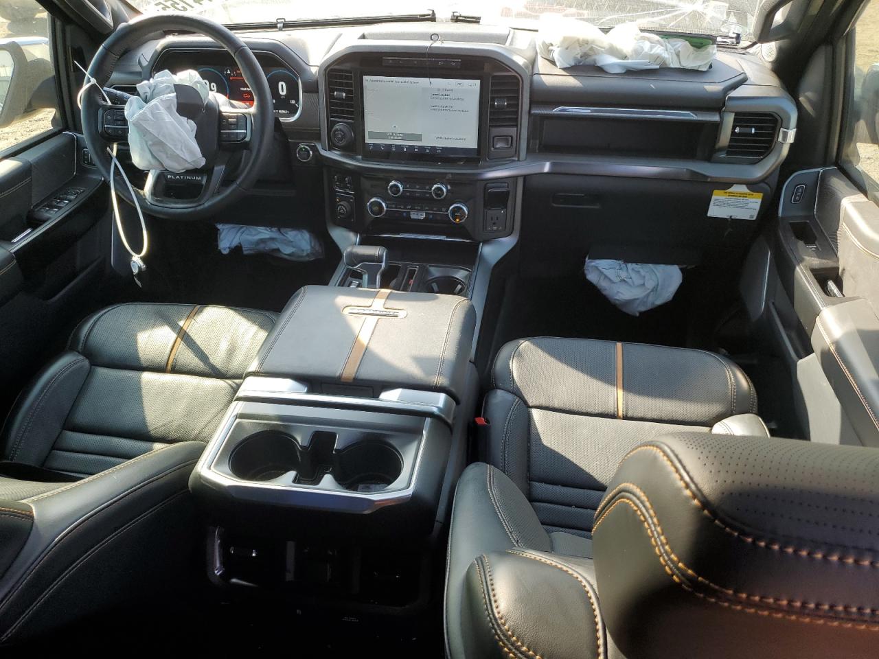 2023 FORD F150 SUPERCREW VIN:1FTFW1E80PFB78947