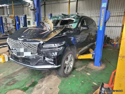 2022 Genesis GV80 VIN: