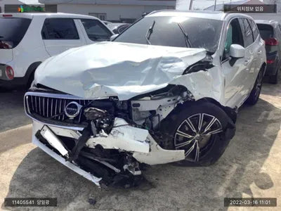 2020 Volvo XC60 YV1UZA22CL1411342 VIN:YV1UZA22CL1411342