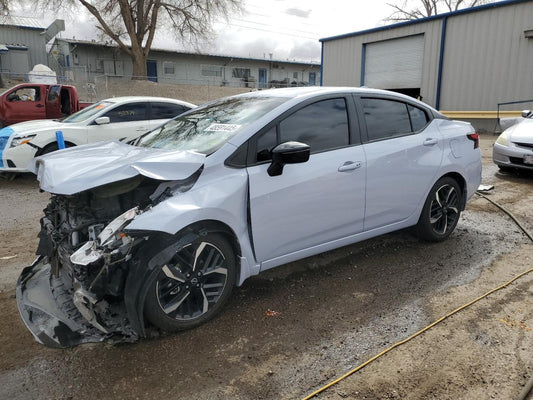 2024 NISSAN VERSA SR VIN:3N1CN8FV5RL926218