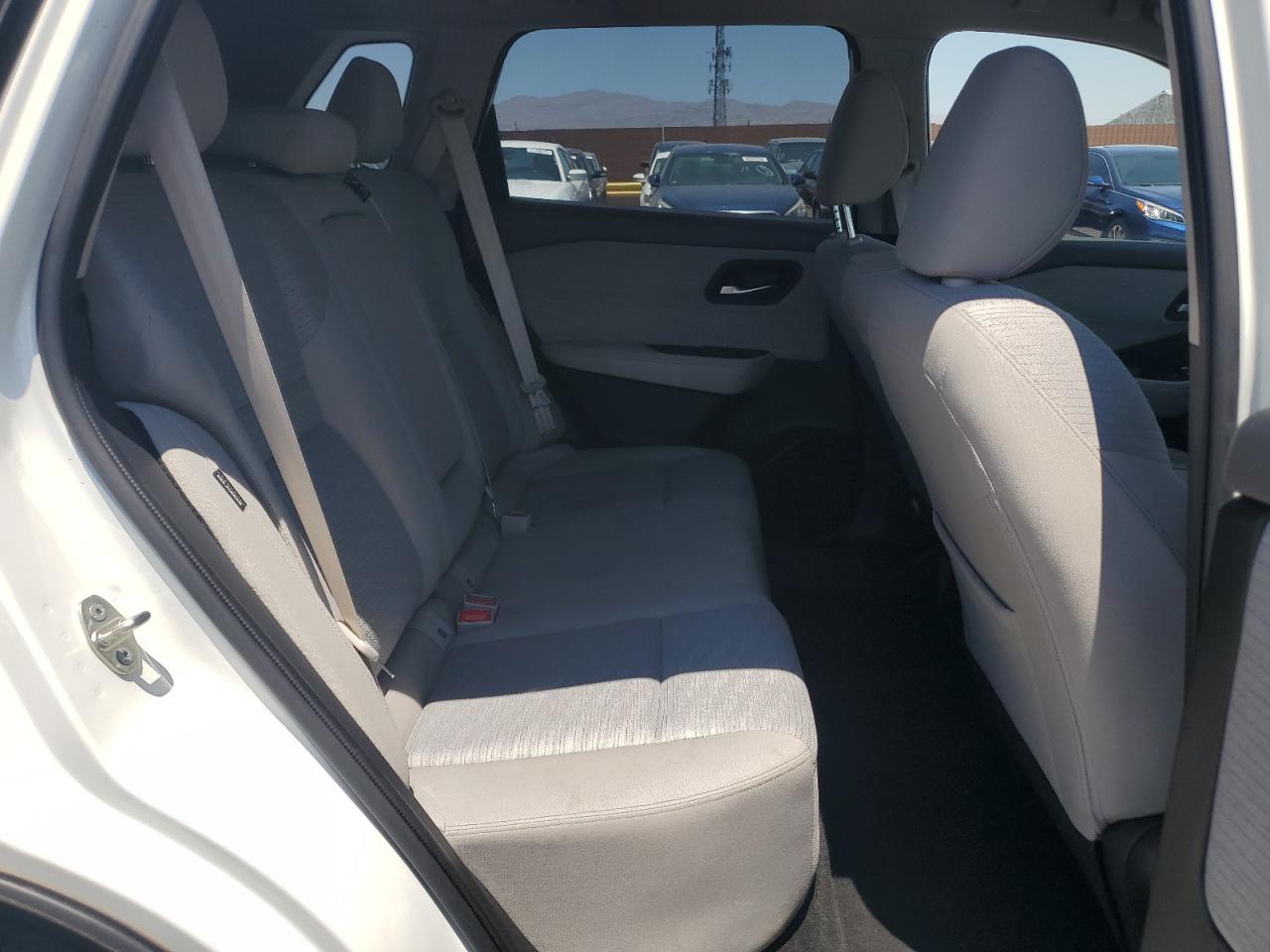 2023 NISSAN ROGUE SV VIN:JN8BT3BA7PW405002