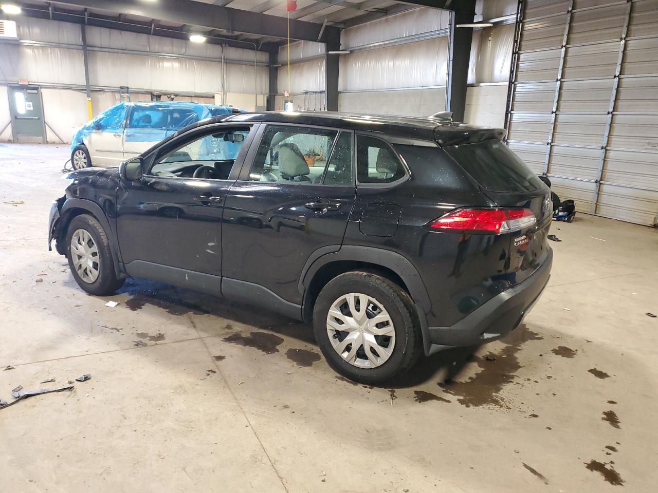 2022 TOYOTA COROLLA CROSS L VIN:7MUAAABG1NV008295