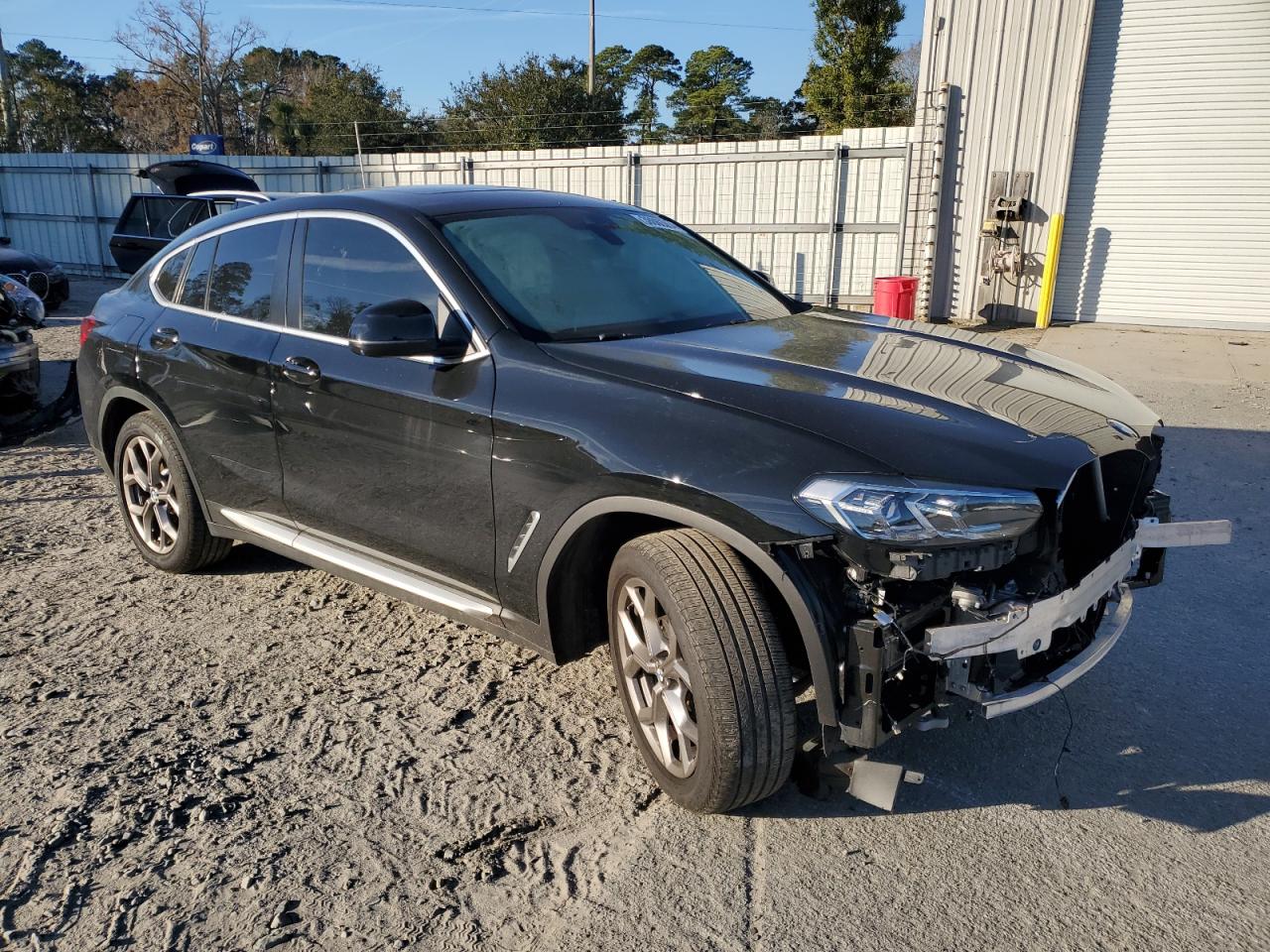 2022 BMW X4 XDRIVE30I VIN:5UX33DT05N9M00659