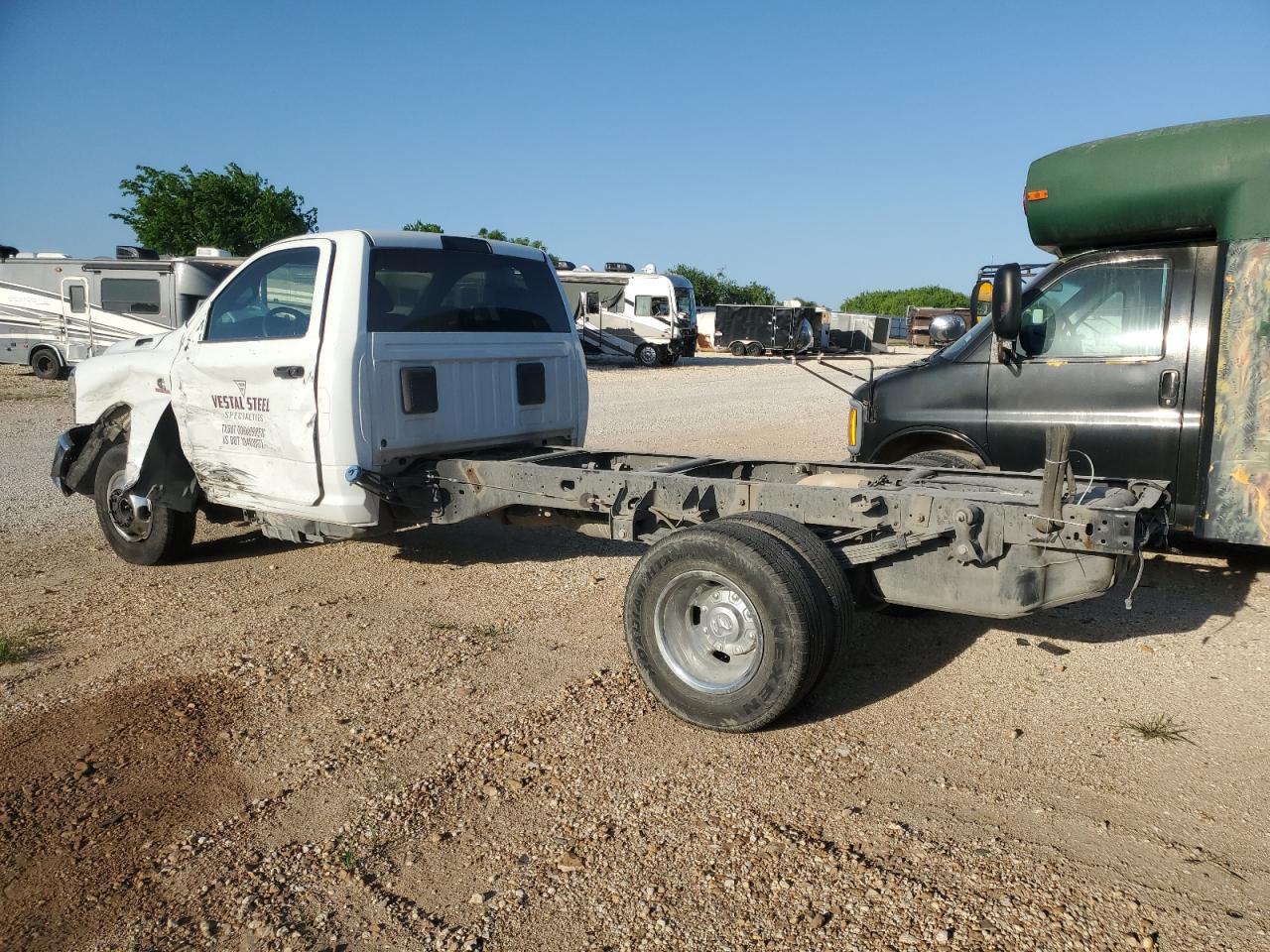 2023 RAM 3500  VIN:3C7WRSBL3PG608753