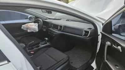 2017 Kia Sportage VIN: