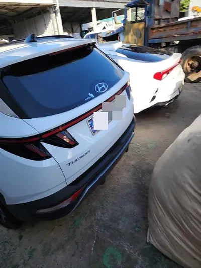 2023 Hyundai Tucson VIN: