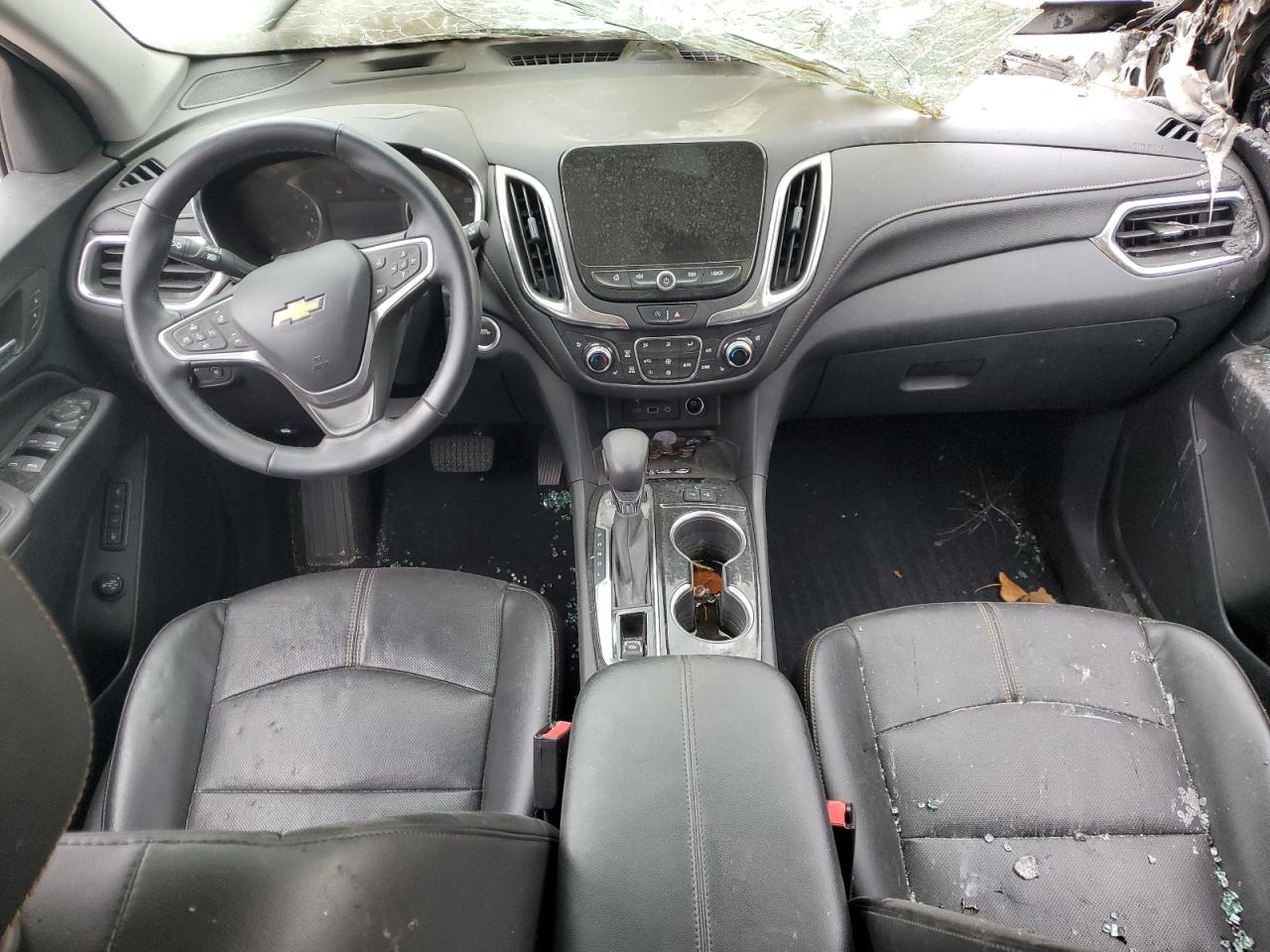 2023 CHEVROLET EQUINOX PREMIER VIN:3GNAXXEG3PL114030