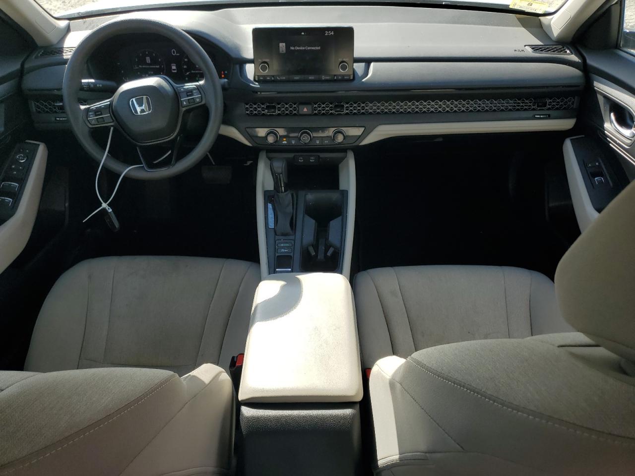 2024 HONDA ACCORD LX VIN:1HGCY1F28RA044793