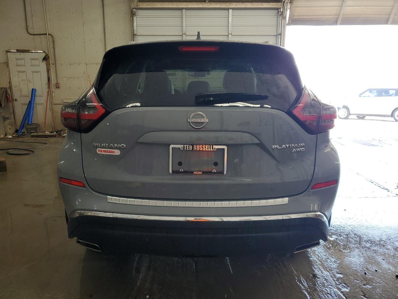 2023 NISSAN MURANO PLATINUM VIN:5N1AZ2DS1PC125224