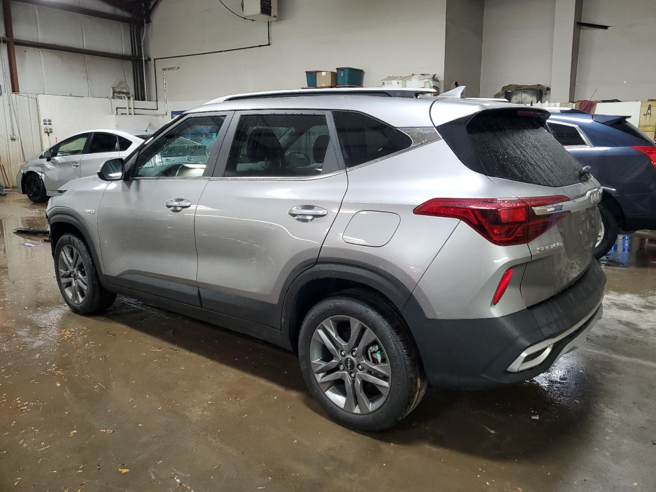2023 KIA SELTOS S VIN:KNDEUCAA9P7356225