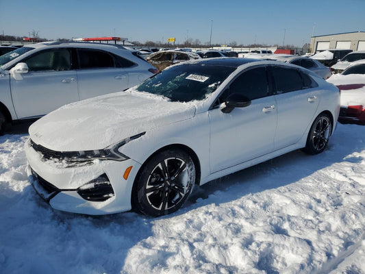 2022 KIA K5 GT LINE VIN:5XXG64J28NG131185
