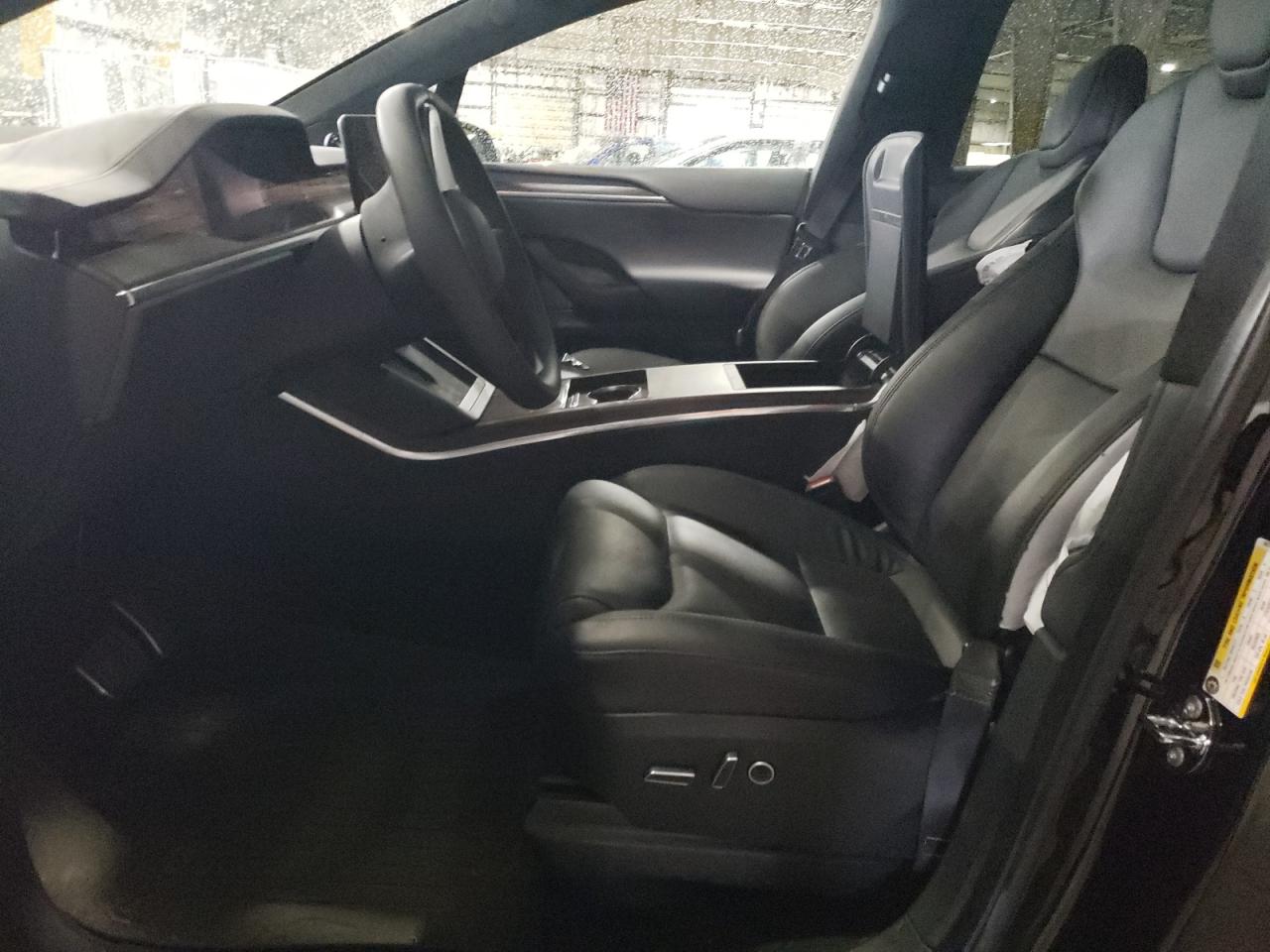2022 TESLA MODEL X  VIN:7SAXCBE53NF363717