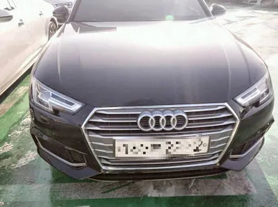 2019 Audi A4 WAUZZZF49KA125486 VIN:WAUZZZF49KA125486