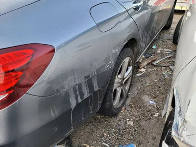 2017 Mercedes-Benz E 220 VIN: