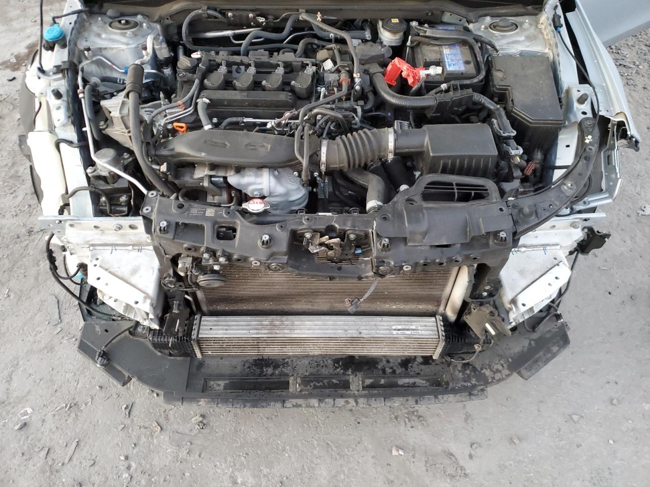 2022 HONDA CIVIC TOURING VIN:2HGFE1F92NH300859