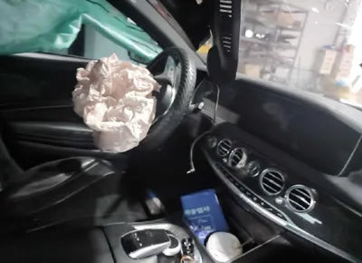 2018 Mercedes-Benz S 400 KMHS381BBLU287607 VIN:KMHS381BBLU287607