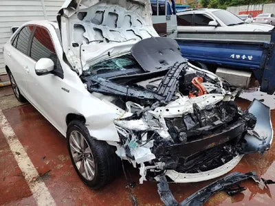 2016 Toyota Camry VIN: