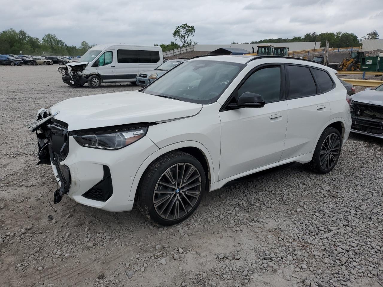 2023 BMW X1 XDRIVE28I VIN:WBX73EF02P5X48453