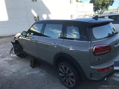 2020 MINI Clubman VIN: