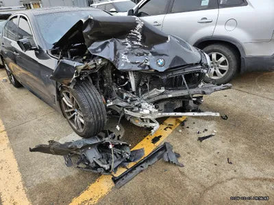 2018 BMW 520 WBAJC3101JWB77750 VIN:WBAJC3101JWB77750