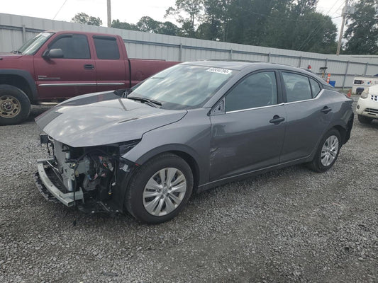 2024 NISSAN SENTRA S VIN:3N1AB8BV2RY283688