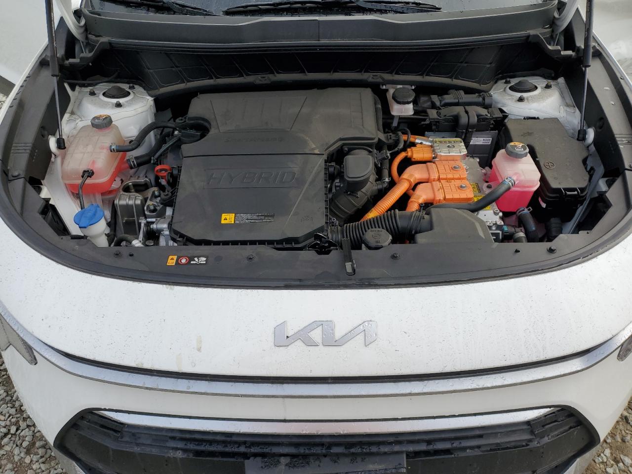 2024 KIA NIRO LX VIN:KNDCP3LE3R5129187