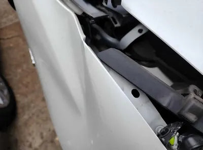 2018 Toyota Prius JTDKBRFU1J3581381 VIN:JTDKBRFU1J3581381