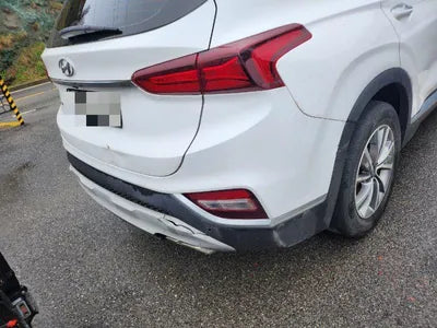 2020 Hyundai Santa FE VIN: