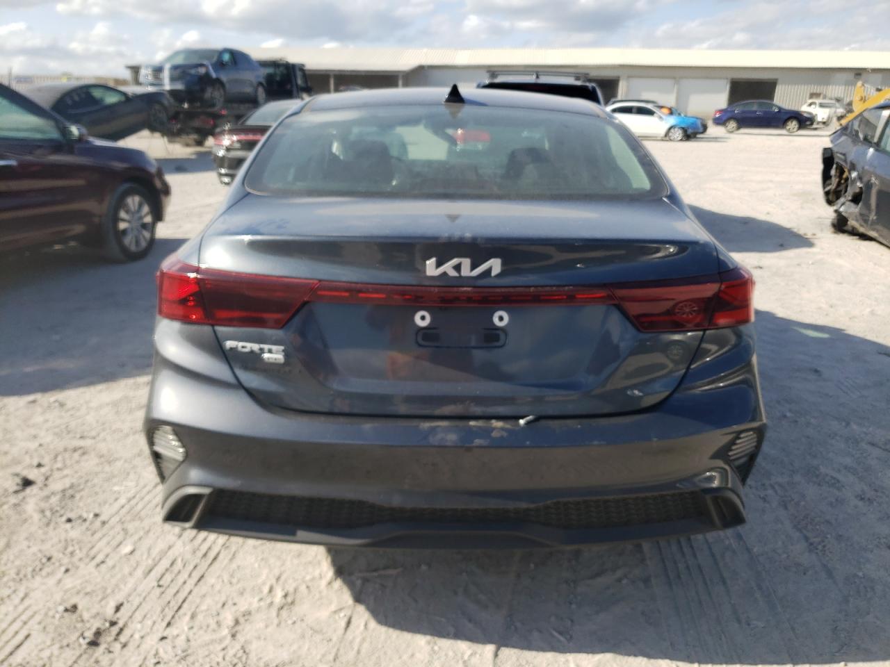 2024 KIA FORTE LX VIN:3KPF24AD0RE705902