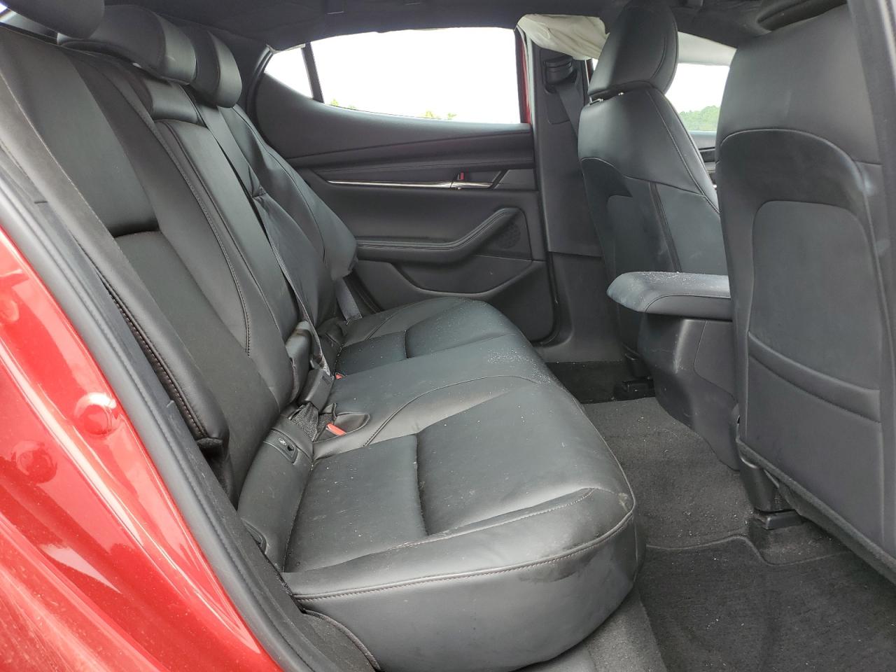 2023 MAZDA 3  VIN:JM1BPBJYXP1614336