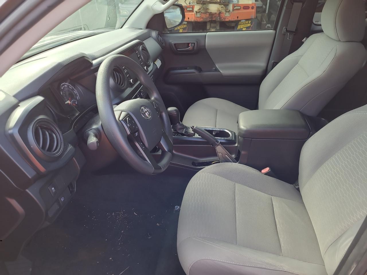 2023 TOYOTA TACOMA ACCESS CAB VIN:3TYSX5EN5PT018558