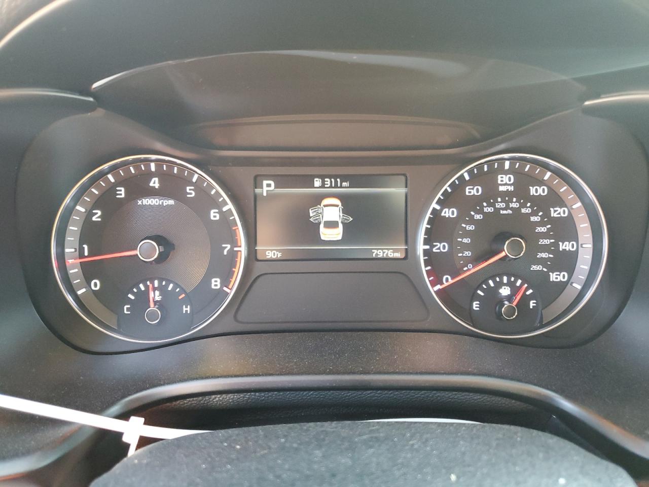 2024 KIA FORTE GT LINE VIN:3KPF54ADXRE702738