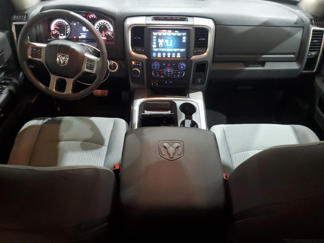 2023 RAM 1500 CLASSIC SLT VIN:1C6RR6LG7PS518864