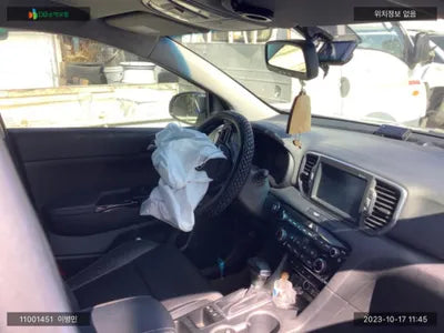 2017 Kia Sportage KNAPM813BJK362792 VIN:KNAPM813BJK362792