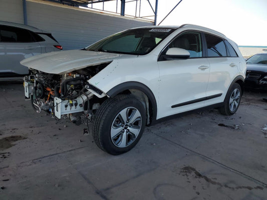 2022 KIA NIRO LX VIN:KNDCB3LC1N5532768