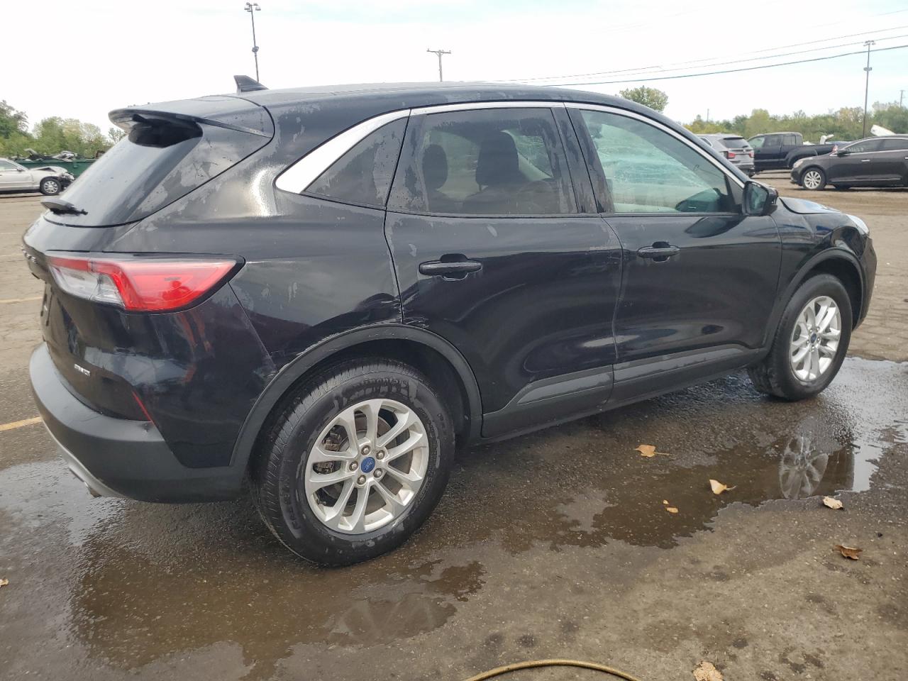 2022 FORD ESCAPE SE VIN:1FMCU9G63NUA96105