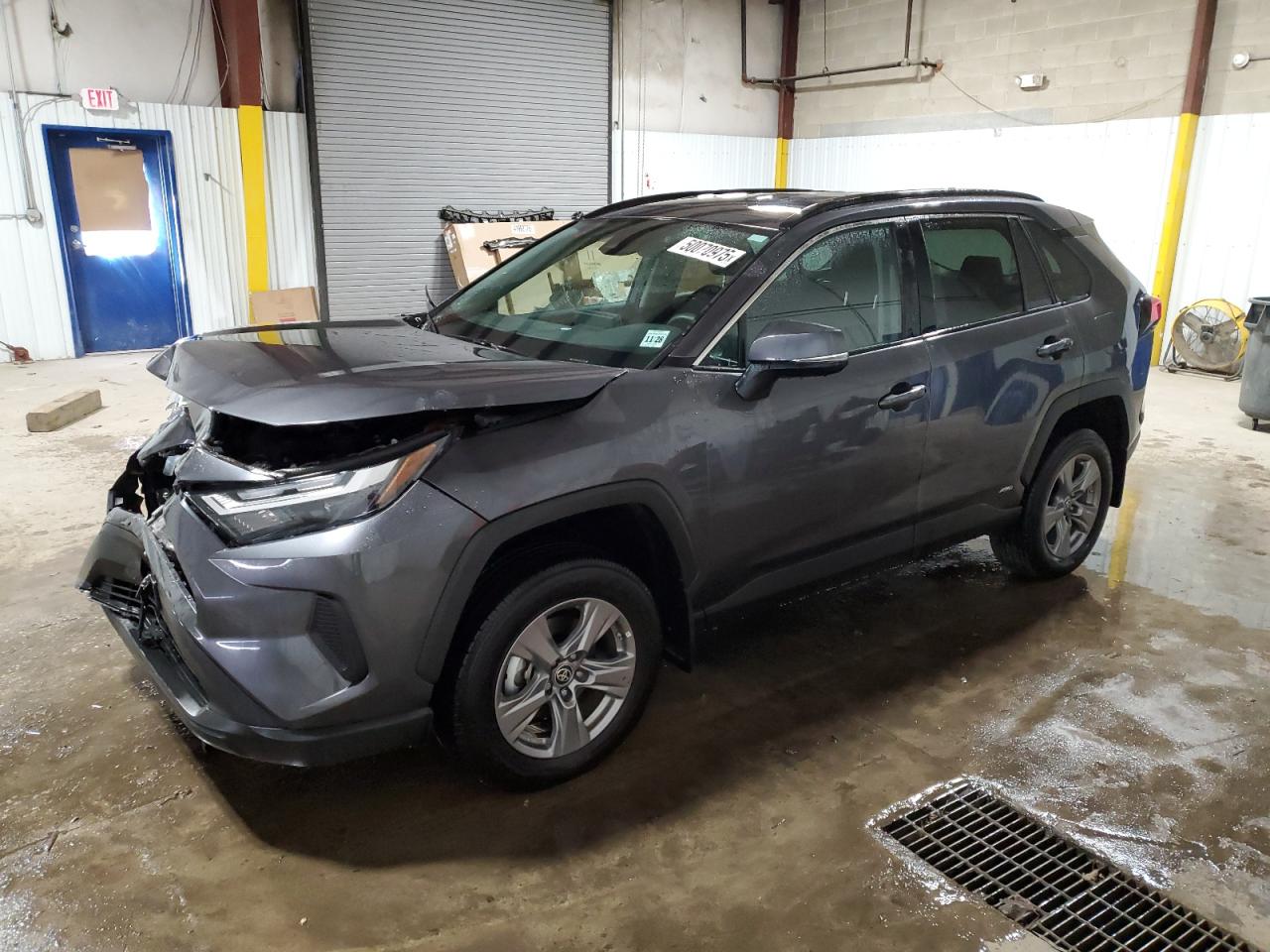 2024 TOYOTA RAV4 LE VIN:4T3MWRFV8RU112075