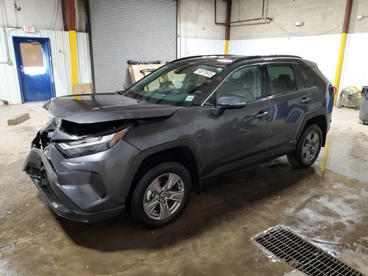 2024 TOYOTA RAV4 LE VIN:4T3MWRFV8RU112075