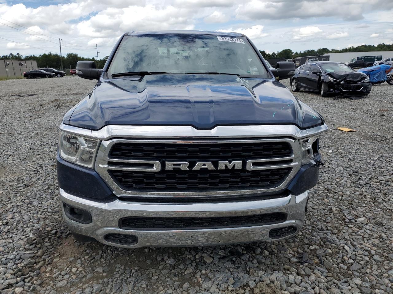 2023 RAM 1500 BIG HORN/LONE STAR VIN:1C6RREBG0PN545947