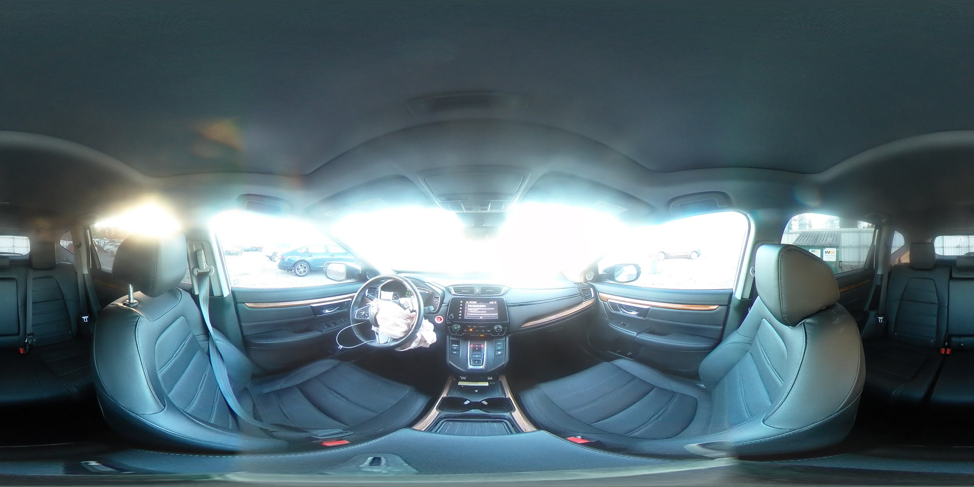 2022 HONDA CR-V TOURING VIN:5J6RT6H90NL011357