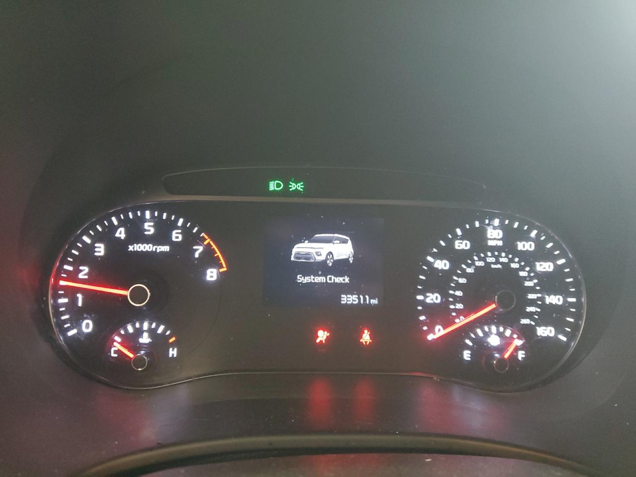 2022 KIA SOUL LX VIN:KNDJ23AU3N7186035