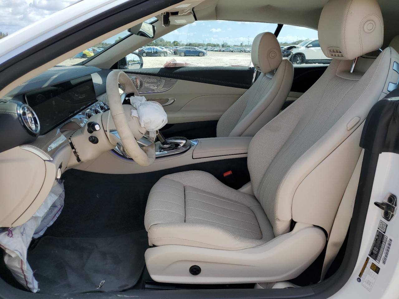 2023 MERCEDES-BENZ E 450 VIN:W1K1K5JB9PF187568